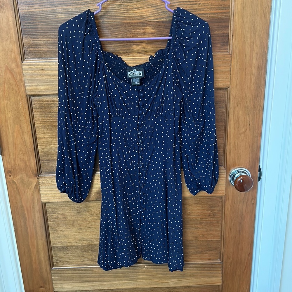 Adorable mini dress